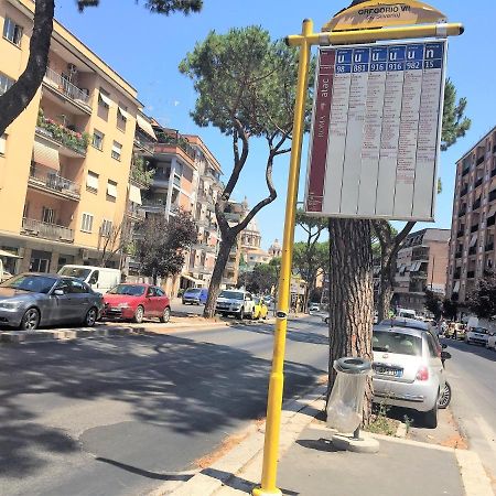 Saint Peter Welcoming Apartment Rome Exterior photo