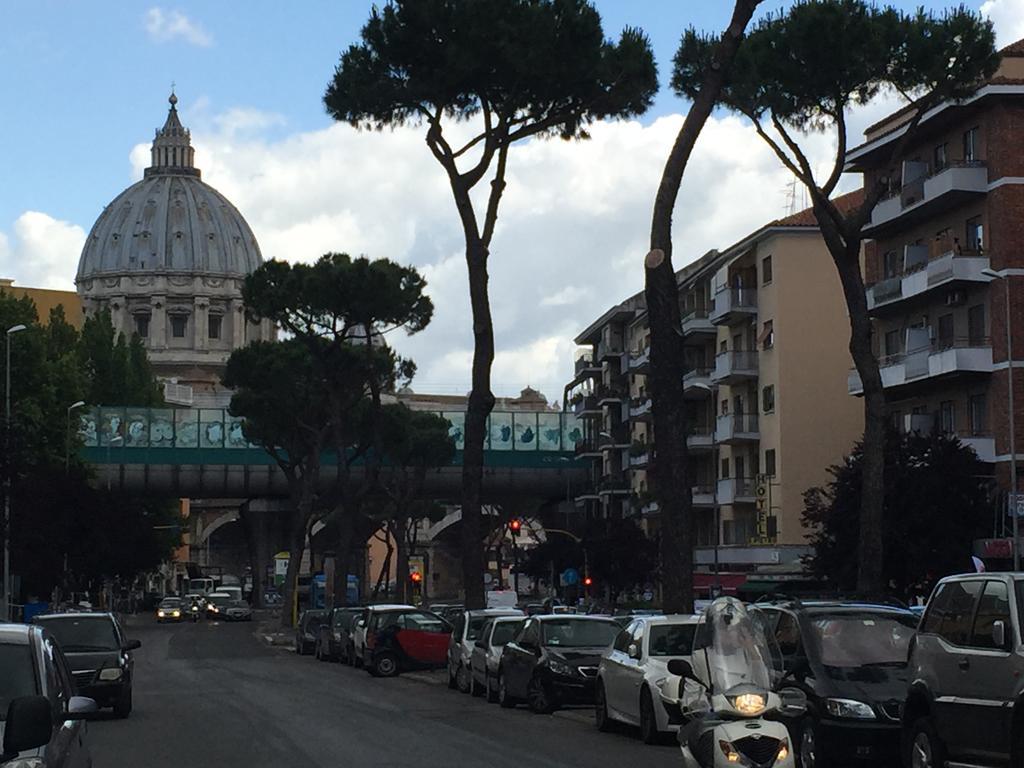 Saint Peter Welcoming Apartment Rome Exterior photo